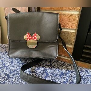 Disney Minnie Crossbody Bag NWOT